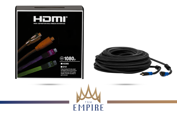 کابل HDMI مس نویزگیردار امپایر