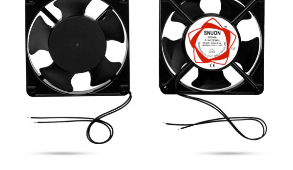 فن خنک‌کننده 12*12 220ولت