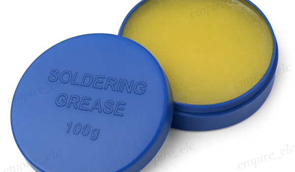 تصویر روغن لحیم