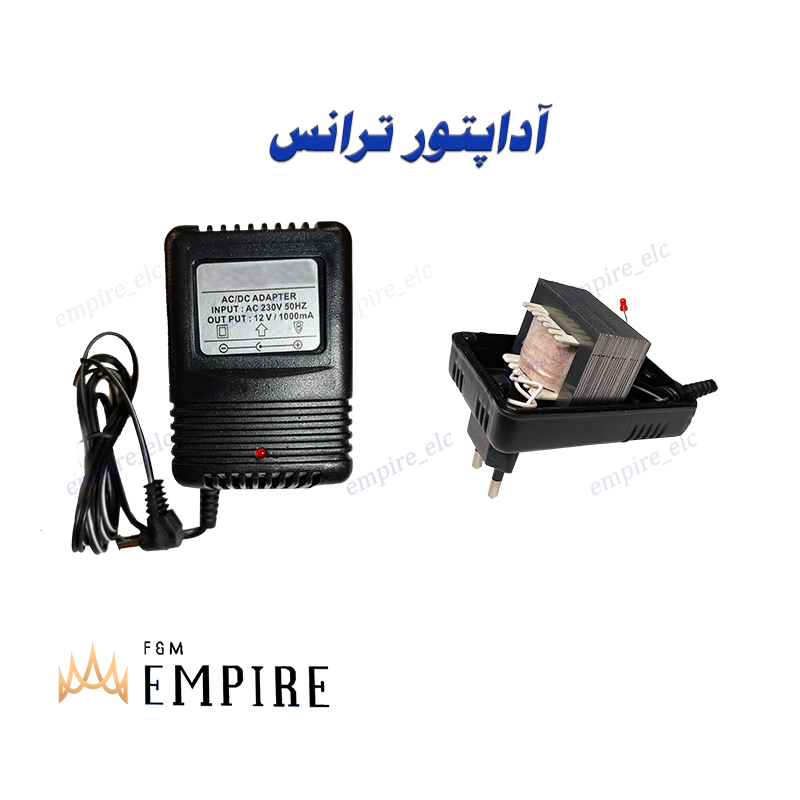 آداپتور ترانس_برد آداپتورترانس